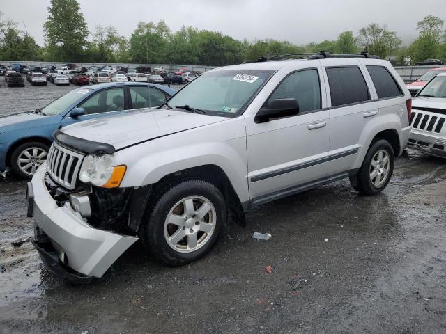 2009 JEEP GRAND CHER LAREDO, 