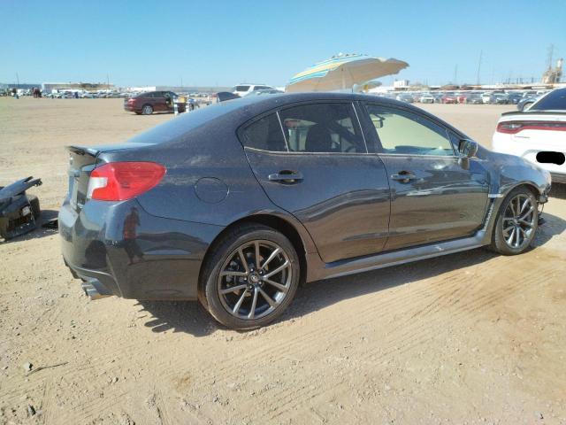 JF1VA1C67J8801462 - 2018 SUBARU WRX PREMIUM GRAY photo 3