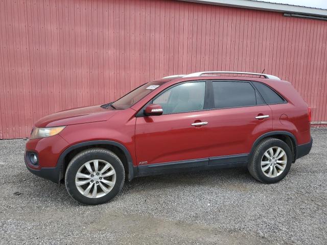 2011 KIA SORENTO EX, 