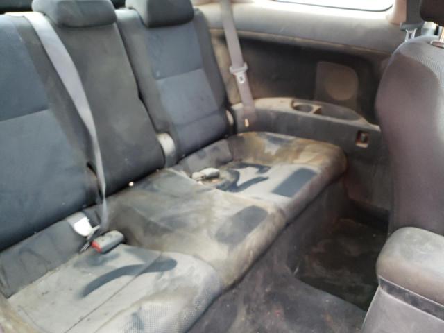 JTKDE167750004091 - 2005 TOYOTA SCION TC 白色 照片 10