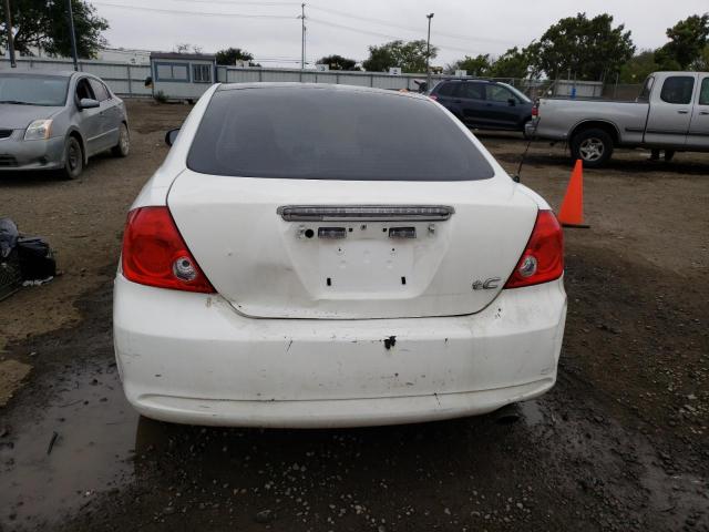 JTKDE167750004091 - 2005 TOYOTA SCION TC 白色 照片 6