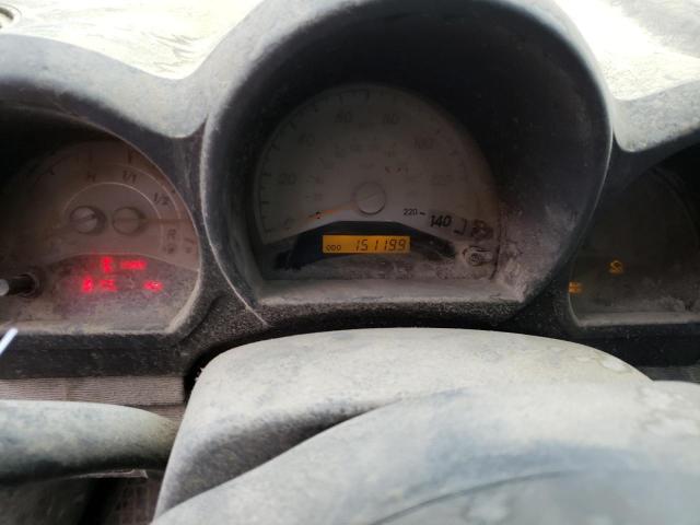 JTKDE167750004091 - 2005 TOYOTA SCION TC 白色 照片 9