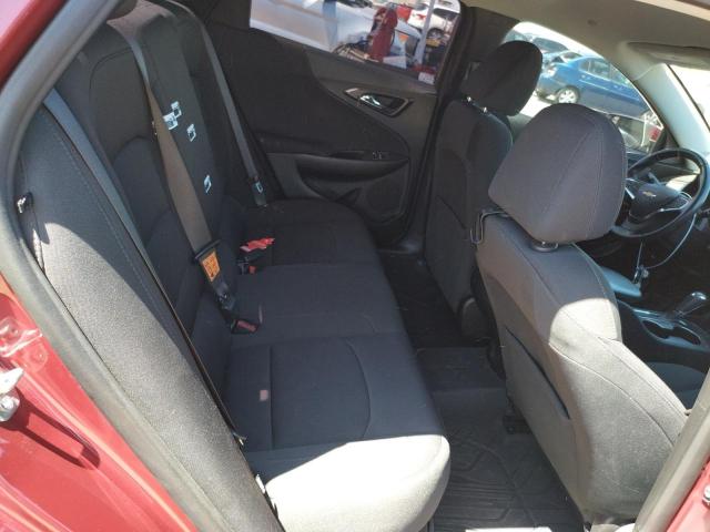 1G1ZG5ST8LF132439 - 2020 CHEVROLET MALIBU RS 红色 照片 10