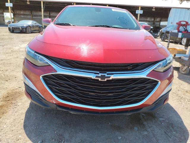 1G1ZG5ST8LF132439 - 2020 CHEVROLET MALIBU RS 红色 照片 5