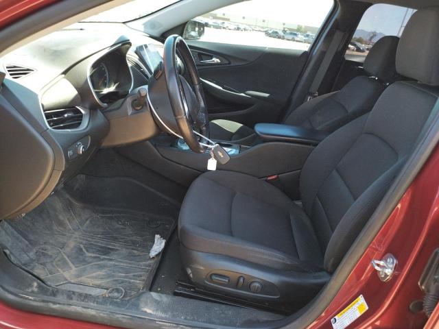 1G1ZG5ST8LF132439 - 2020 CHEVROLET MALIBU RS 红色 照片 7