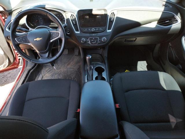 1G1ZG5ST8LF132439 - 2020 CHEVROLET MALIBU RS 红色 照片 8