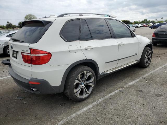 5UXFE43519L263280 - 2009 BMW X5 XDRIVE30I WHITE photo 3