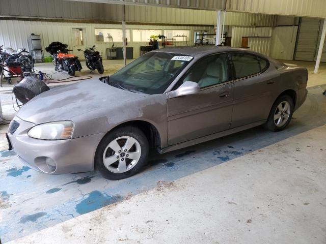 2G2WP552161151959 - 2006 PONTIAC GRAND PRIX 银色 照片 1