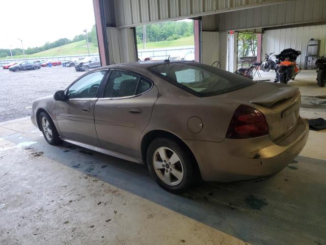 2G2WP552161151959 - 2006 PONTIAC GRAND PRIX 银色 照片 2