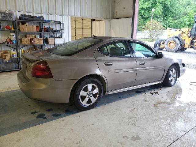 2G2WP552161151959 - 2006 PONTIAC GRAND PRIX 银色 照片 3