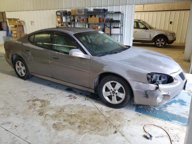 2G2WP552161151959 - 2006 PONTIAC GRAND PRIX 银色 照片 4