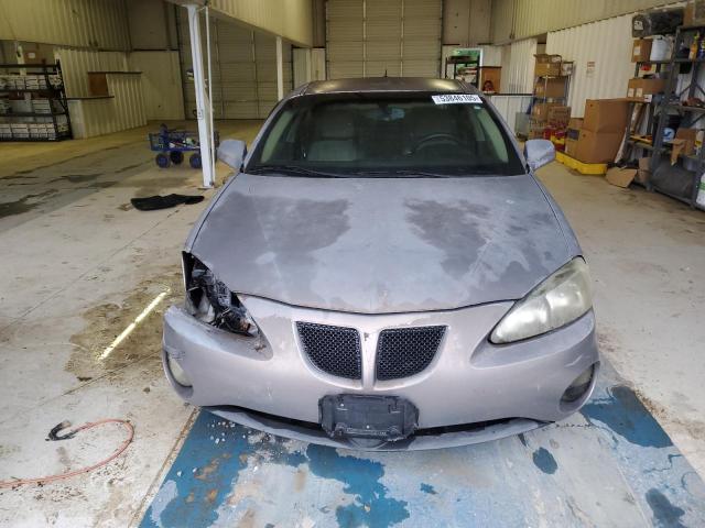 2G2WP552161151959 - 2006 PONTIAC GRAND PRIX 银色 照片 5