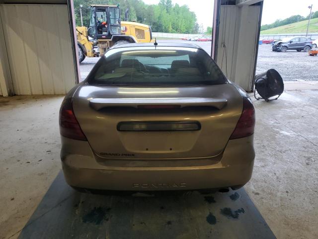 2G2WP552161151959 - 2006 PONTIAC GRAND PRIX 银色 照片 6