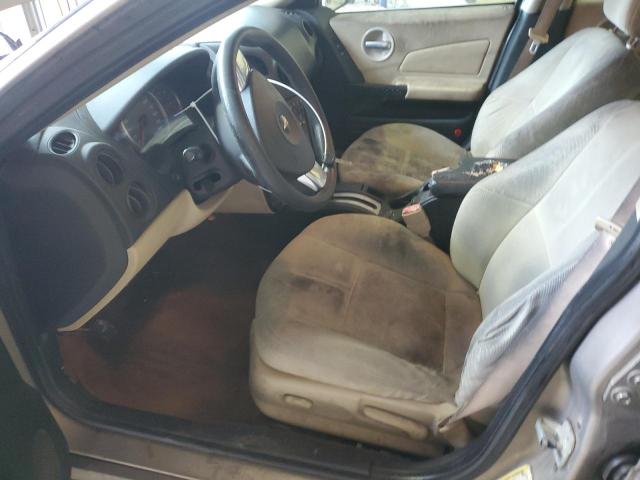 2G2WP552161151959 - 2006 PONTIAC GRAND PRIX 银色 照片 7