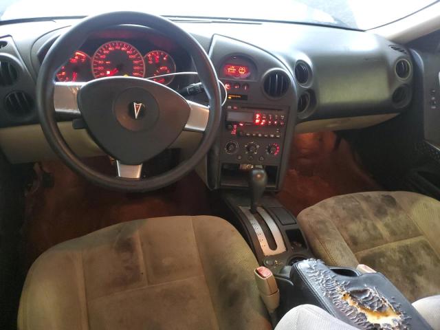 2G2WP552161151959 - 2006 PONTIAC GRAND PRIX 银色 照片 8