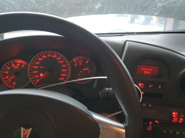 2G2WP552161151959 - 2006 PONTIAC GRAND PRIX 银色 照片 9