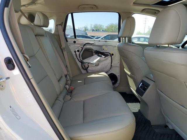 5J8TB4H77JL018786 - 2018 ACURA RDX ADVANCE WHITE photo 11