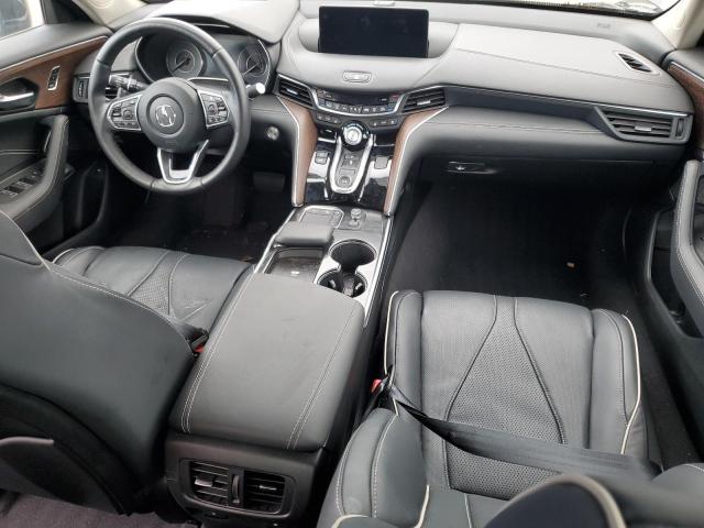 19UUB5F61MA012342 - 2021 ACURA TLX ADVANCE GRAY photo 8