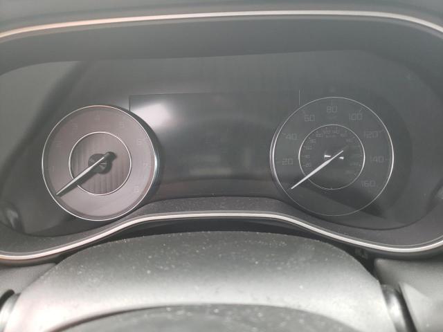 19UUB5F61MA012342 - 2021 ACURA TLX ADVANCE GRAY photo 9