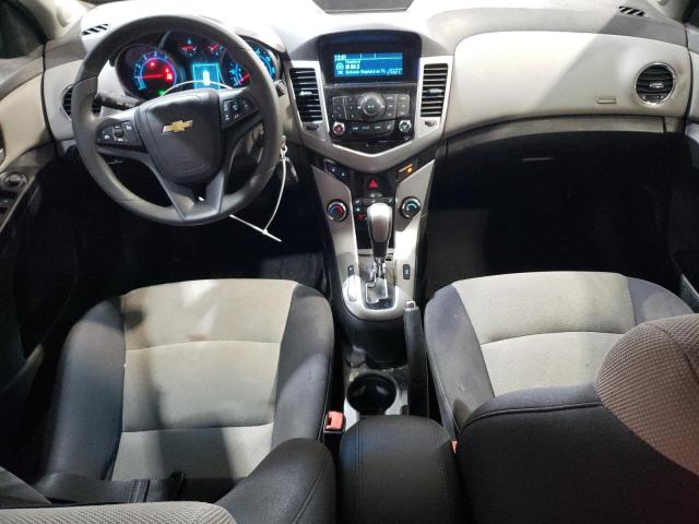 1G1PC5SHXC7249285 - 2012 CHEVROLET CRUZE LS Bordo foto 8