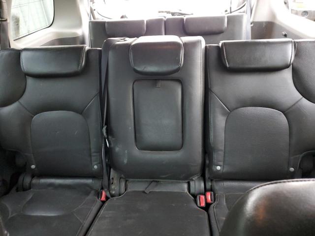 5N1AR18U47C643253 - 2007 NISSAN PATHFINDER LE 蓝色 照片 10