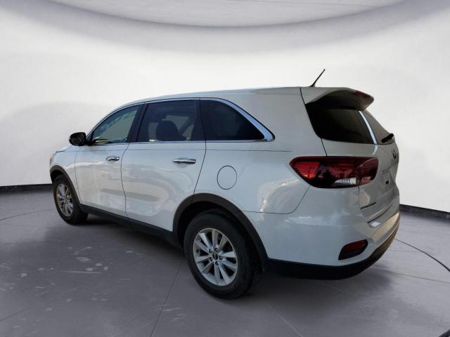 5XYPG4A35LG654601 - 2020 KIA SORENTO L WHITE photo 2