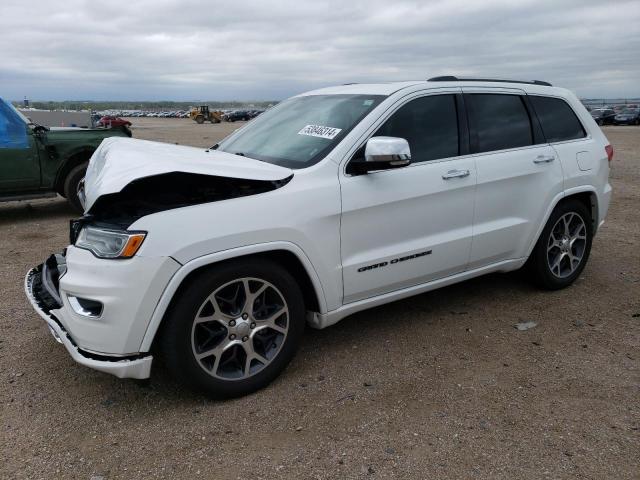 2019 JEEP GRAND CHER OVERLAND, 