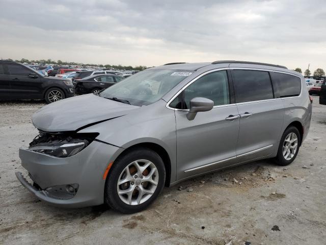 2C4RC1BG6HR584811 - 2017 CHRYSLER PACIFICA TOURING L 银色 照片 1