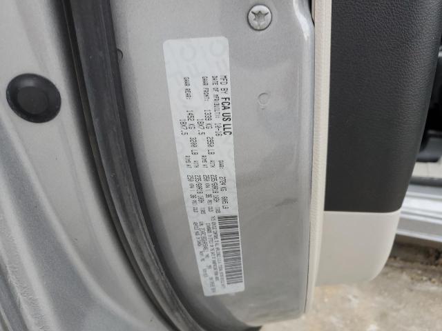 2C4RC1BG6HR584811 - 2017 CHRYSLER PACIFICA TOURING L 银色 照片 13