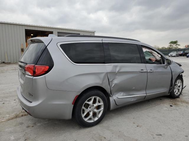 2C4RC1BG6HR584811 - 2017 CHRYSLER PACIFICA TOURING L 银色 照片 3