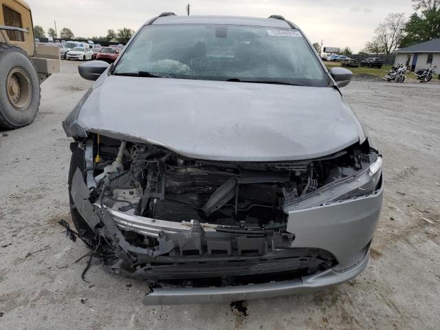 2C4RC1BG6HR584811 - 2017 CHRYSLER PACIFICA TOURING L 银色 照片 5