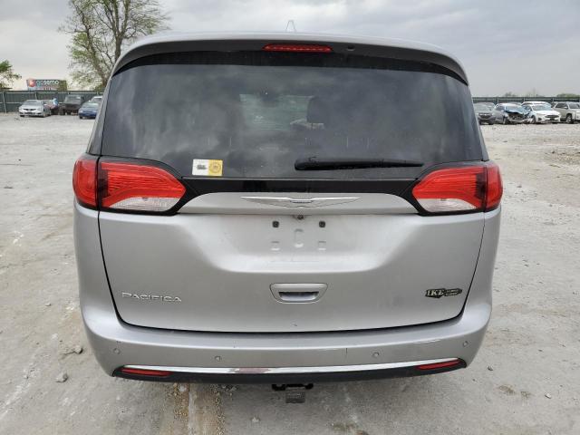 2C4RC1BG6HR584811 - 2017 CHRYSLER PACIFICA TOURING L 银色 照片 6