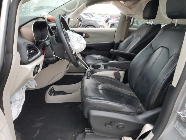 2C4RC1BG6HR584811 - 2017 CHRYSLER PACIFICA TOURING L 银色 照片 7