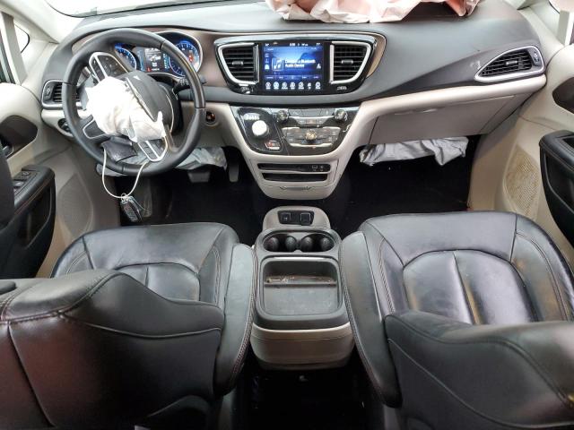 2C4RC1BG6HR584811 - 2017 CHRYSLER PACIFICA TOURING L 银色 照片 8