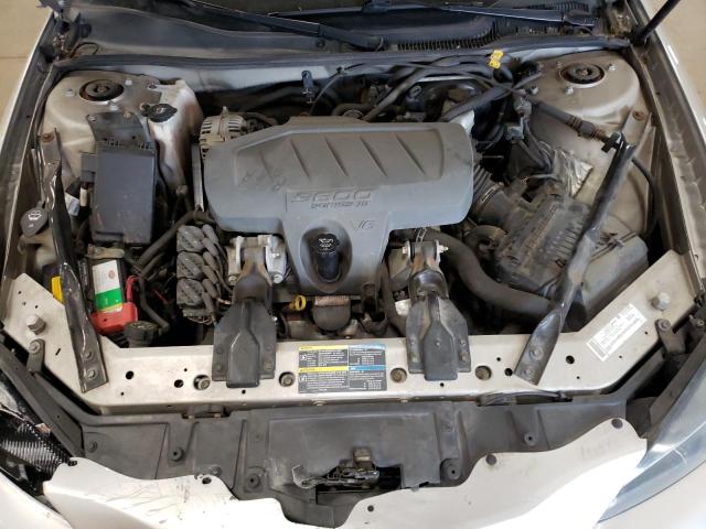 2G2WP552971198822 - 2007 PONTIAC GRAND PRIX 银色 照片 11