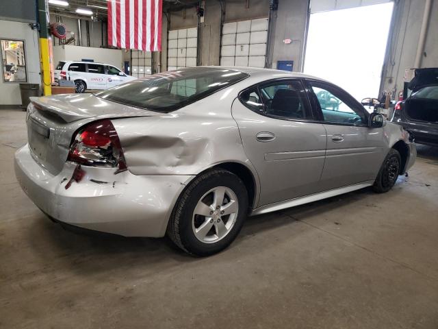 2G2WP552971198822 - 2007 PONTIAC GRAND PRIX 银色 照片 3