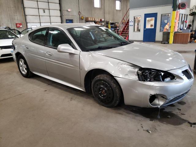 2G2WP552971198822 - 2007 PONTIAC GRAND PRIX 银色 照片 4