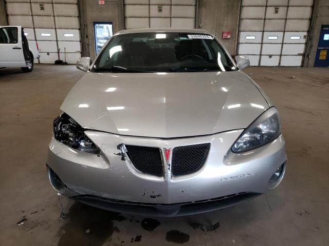 2G2WP552971198822 - 2007 PONTIAC GRAND PRIX 银色 照片 5