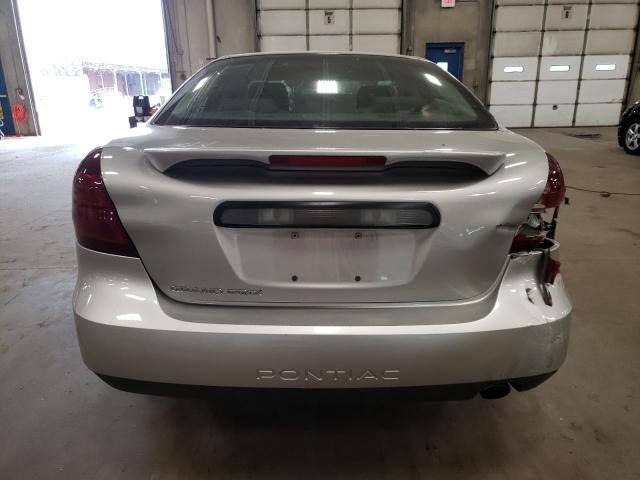 2G2WP552971198822 - 2007 PONTIAC GRAND PRIX 银色 照片 6