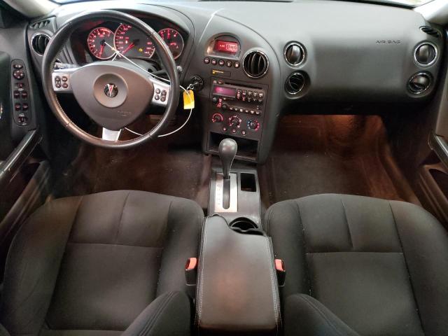 2G2WP552971198822 - 2007 PONTIAC GRAND PRIX 银色 照片 8