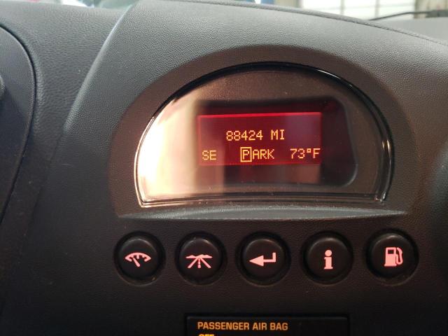 2G2WP552971198822 - 2007 PONTIAC GRAND PRIX 银色 照片 9