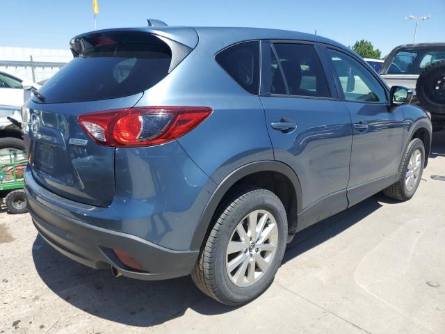 JM3KE4CY5E0421388 - 2014 MAZDA CX-5 TOURING GRAY photo 3