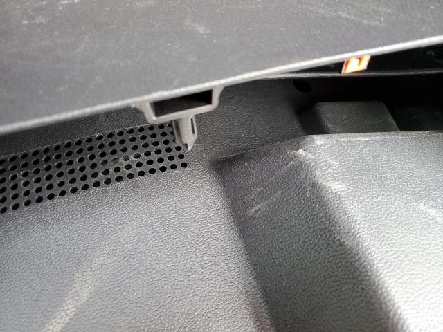 1FM5K8AB0MGC25056 - 2021 FORD EXPLORER POLICE INTERCEPTOR შავი ფოტო 13