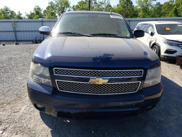 3GNTKFE35BG303343 - 2011 CHEVROLET AVALANCHE LT BLUE photo 5