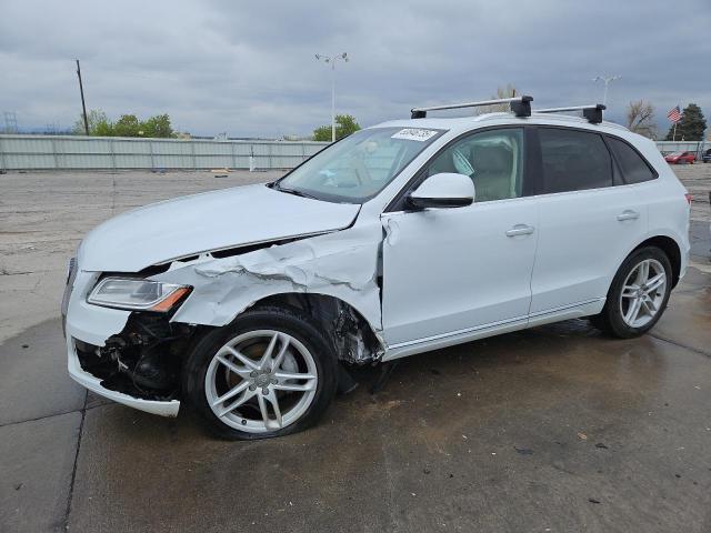 2016 AUDI Q5 PREMIUM PLUS, null