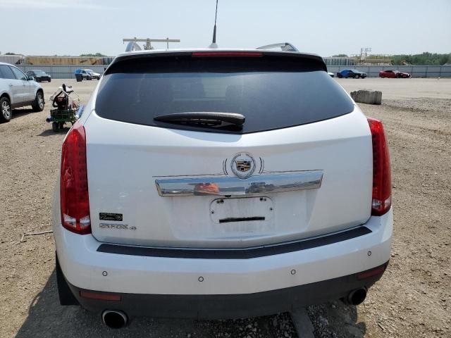 3GYFNDEY6BS531226 - 2011 CADILLAC SRX LUXURY COLLECTION WHITE photo 6