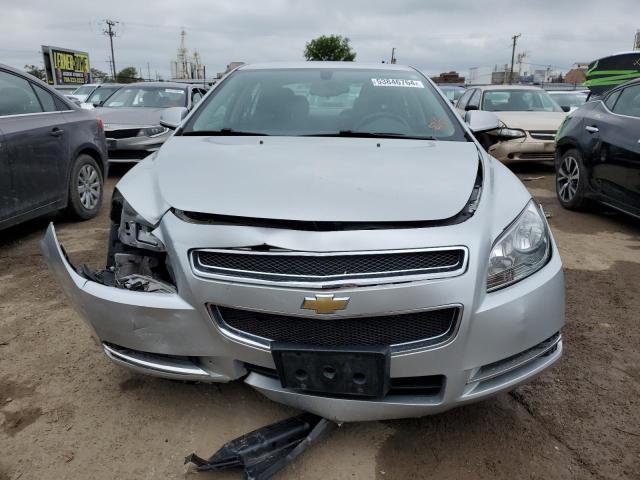 1G1ZC5E03CF111866 - 2012 CHEVROLET MALIBU 1LT ვერცხლისფერი ფოტო 5