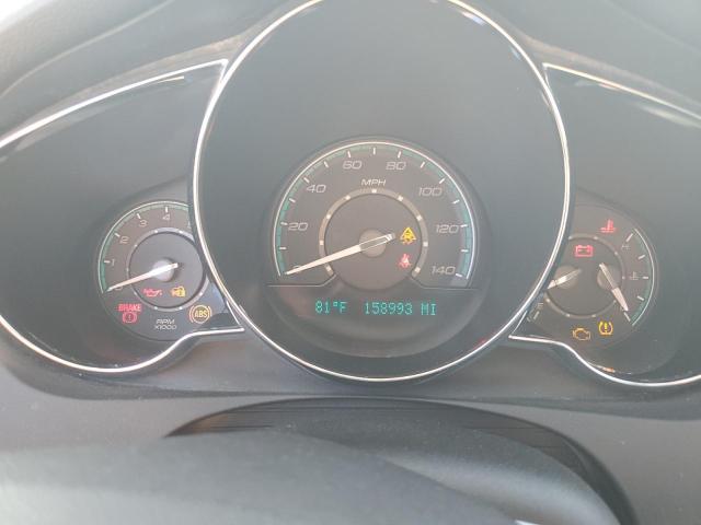 1G1ZH57B68F207286 - 2008 CHEVROLET MALIBU 1LT 白色 照片 9