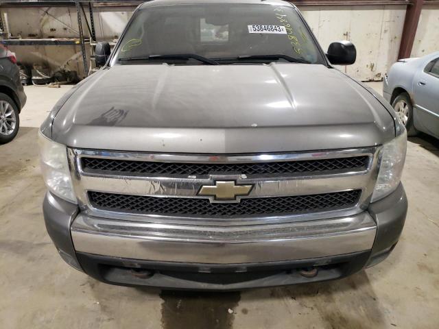 2GCEK19J781239546 - 2008 CHEVROLET OTHER K1500 GRAY photo 5