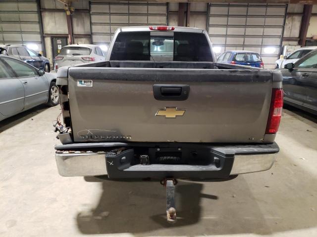 2GCEK19J781239546 - 2008 CHEVROLET OTHER K1500 GRAY photo 6